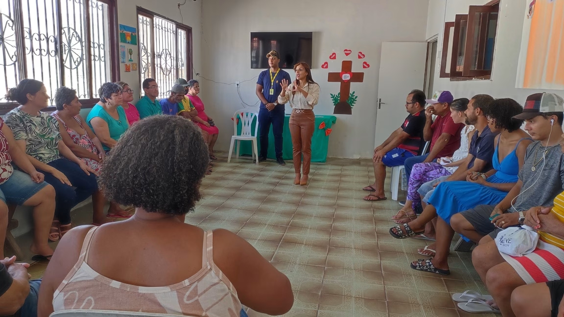 Saúde mental recebe atenção no CAPS de Penedo