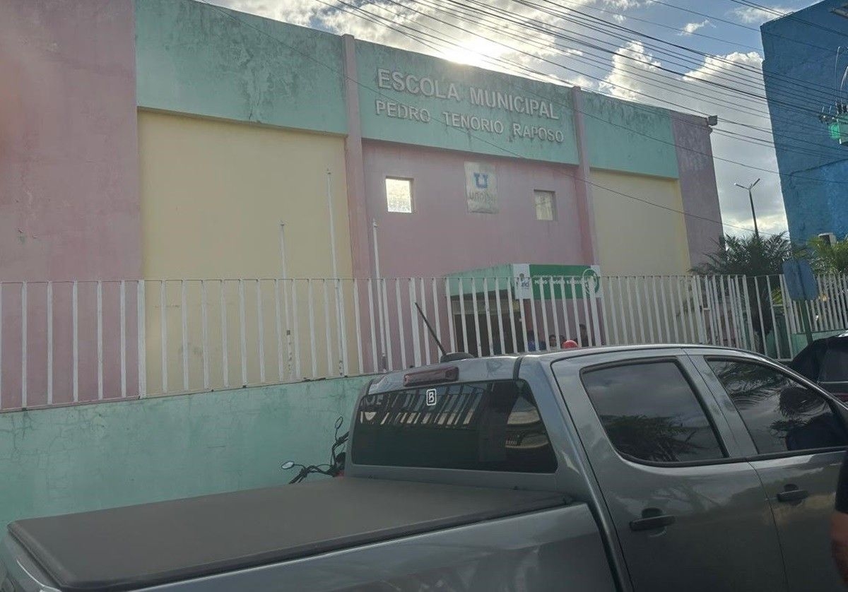 Professor de Murici preso por suspeita de pedofilia