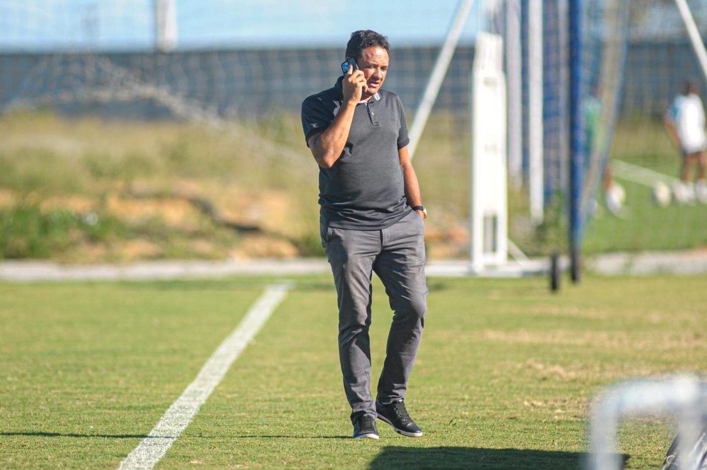 Mossoró comenta ação trabalhista contra o CSA