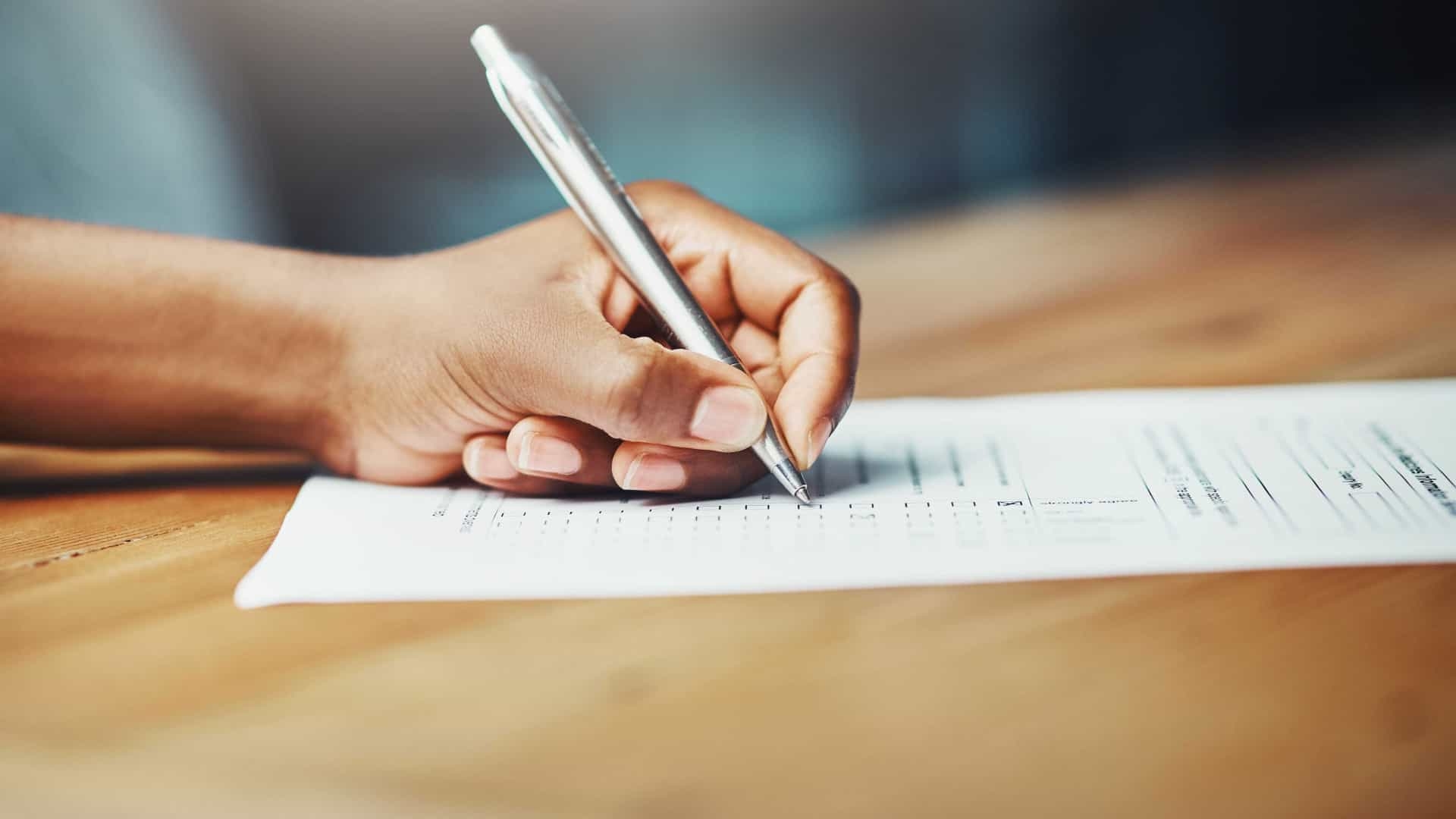 Gabarito do Enem já está disponível para consulta