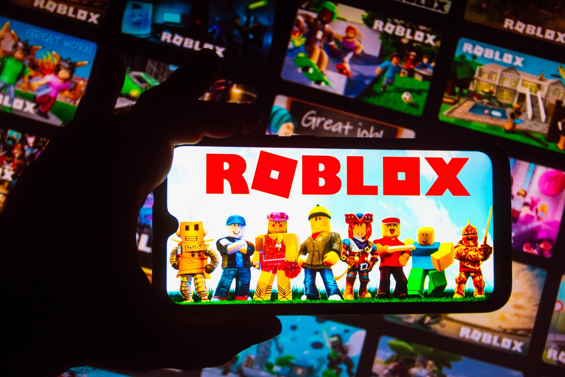 Roblox enfrenta acusações de facilitar abusos a crianças