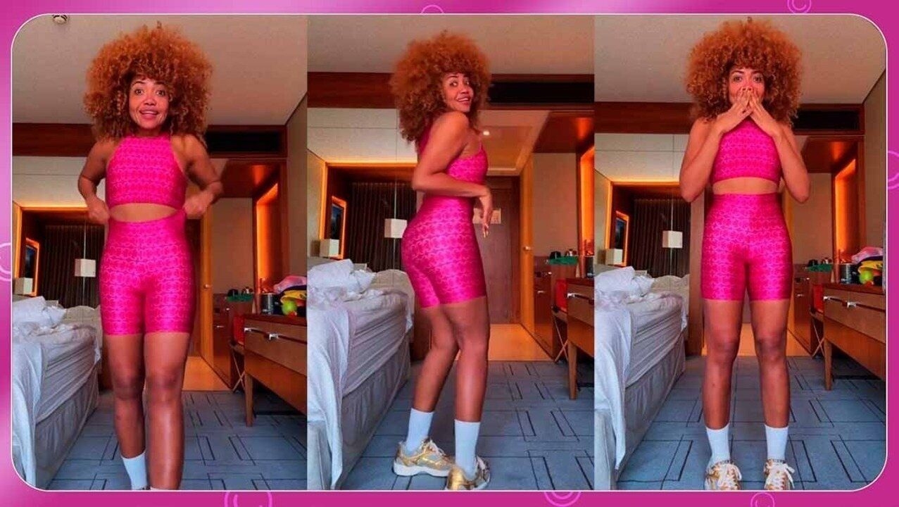 Gaby Amarantos revela segredos para emagrecimento saudável