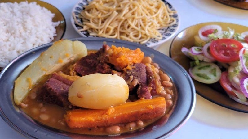 Descubra o melhor feijão com charque em Maceió