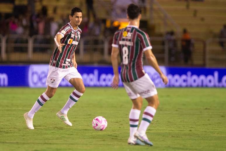 Ganso 'acorda' em fase decisiva do Fluminense na temporada