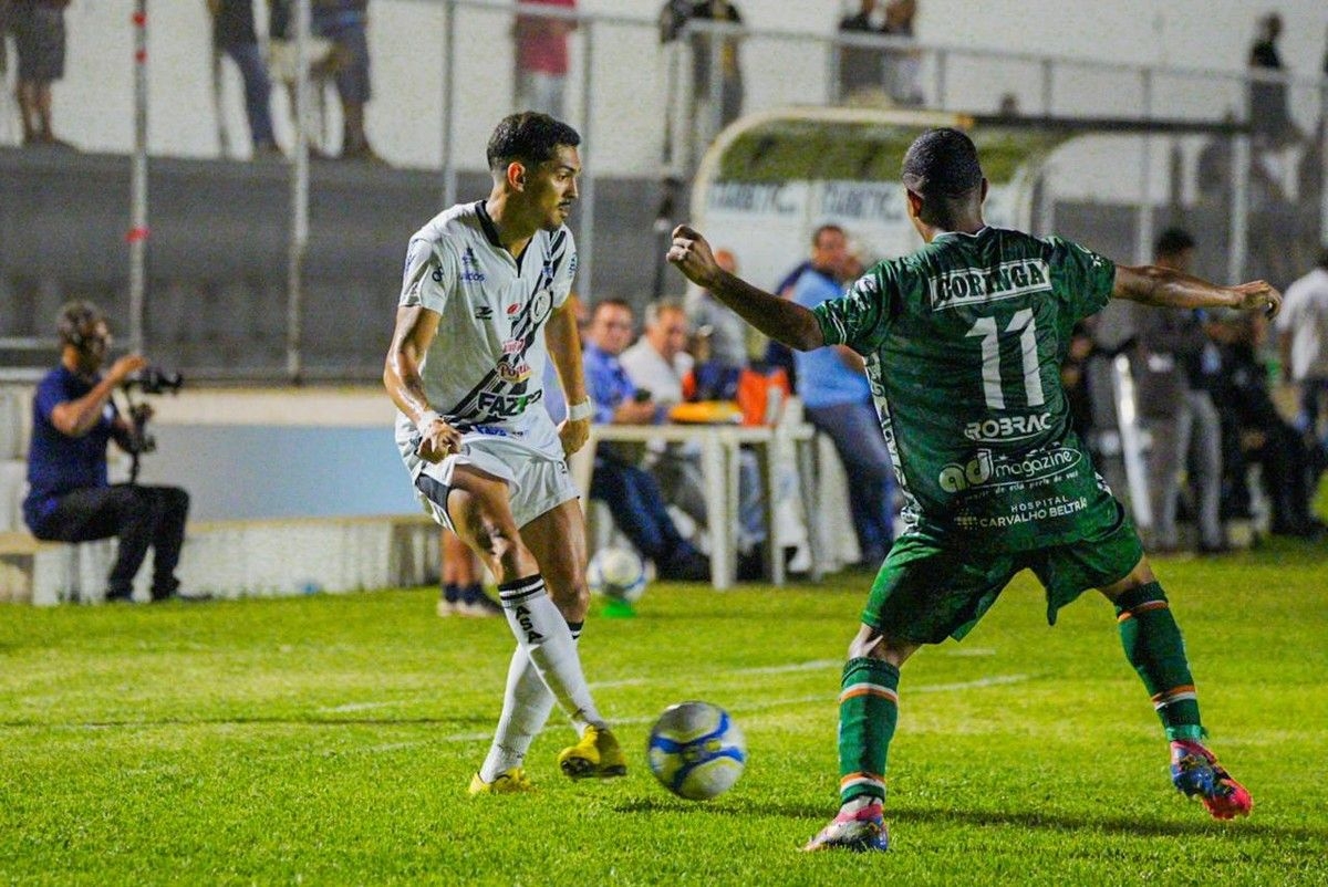 Coruripe vence ASA na Copa Alagoas com gol nos acréscimos