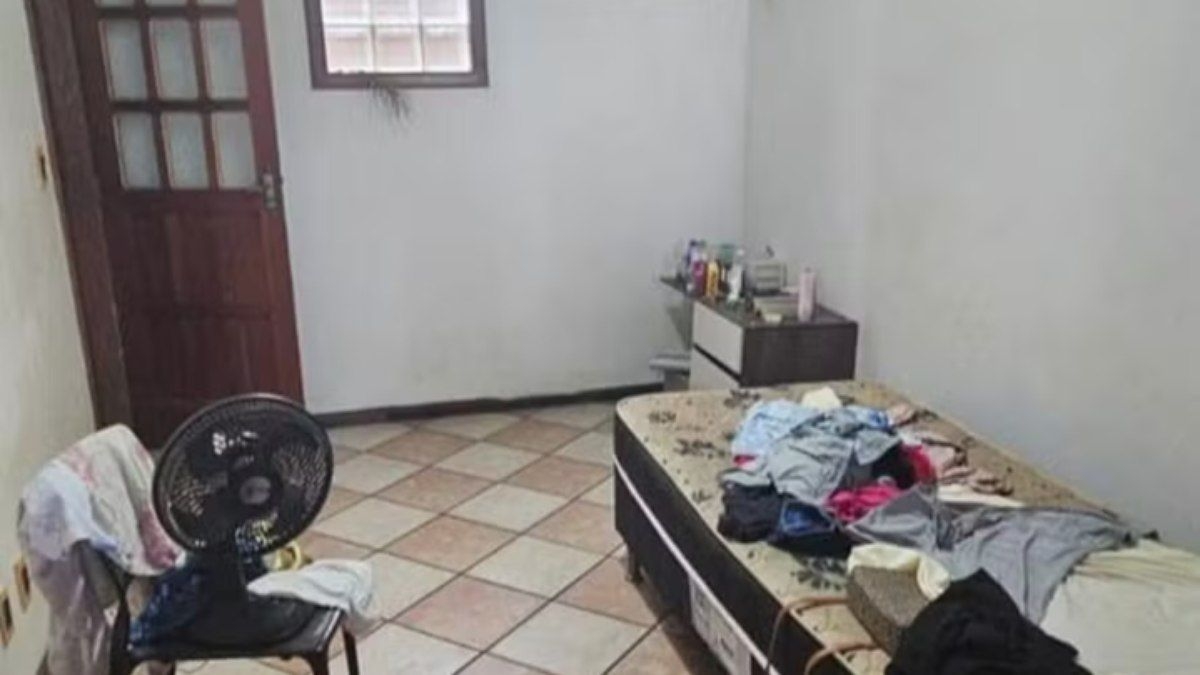 Mulher resgatada após 22 anos de escravidão em Manaus