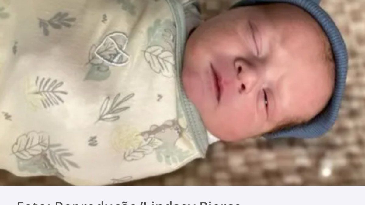 Bebê nasce após embrião congelado por 30 anos