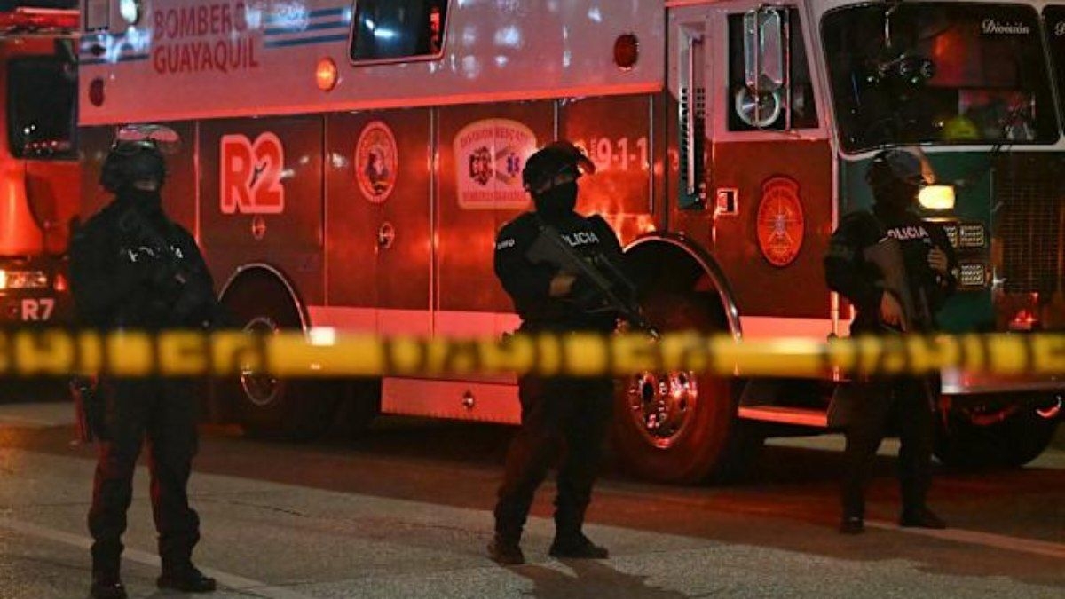 Juiz é assassinado em plena luz do dia no Equador