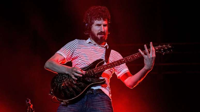 Como o Linkin Park cria suas músicas, segundo Brad Delson