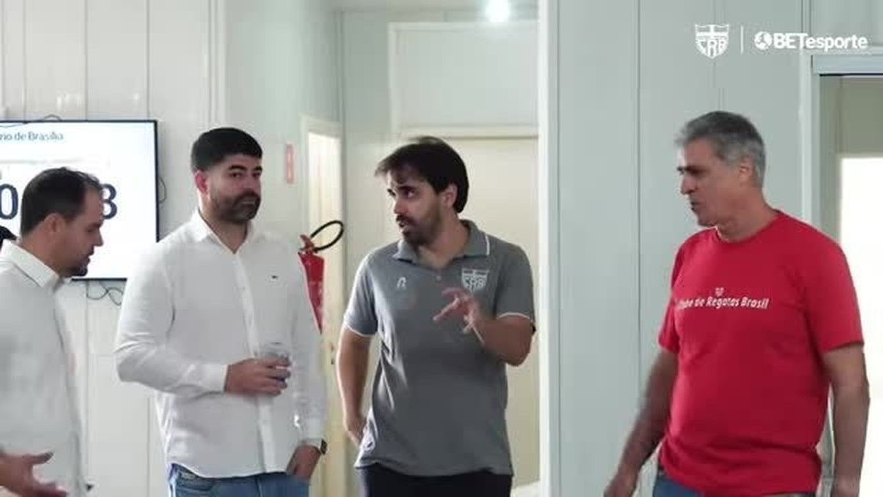 Ari Barros assume executivo de futebol no CRB