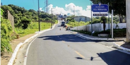 Prefeito Ronaldo Lopes começa 2025 – segundo mandato – inaugurando obras