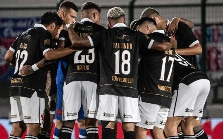 Vasco vence o San Lorenzo-ARG no primeiro teste da equipe principal