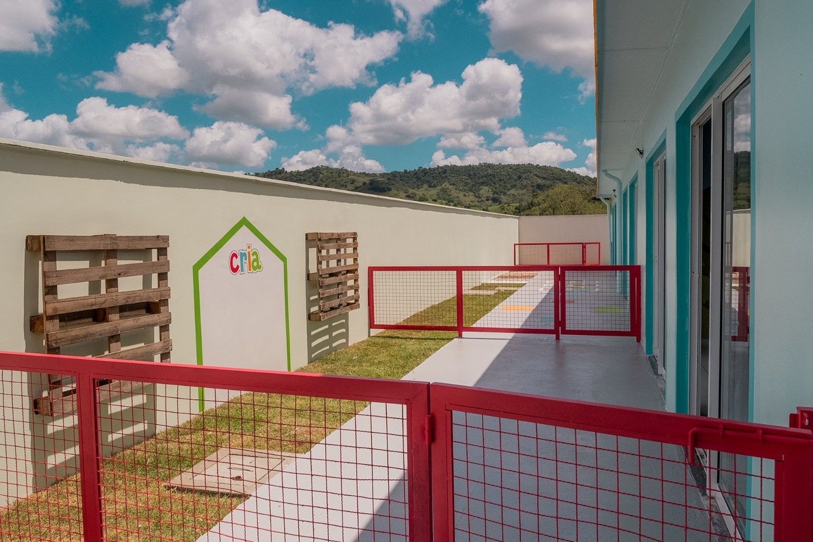 Alagoas inaugura 67 Creches Cria para educação infantil