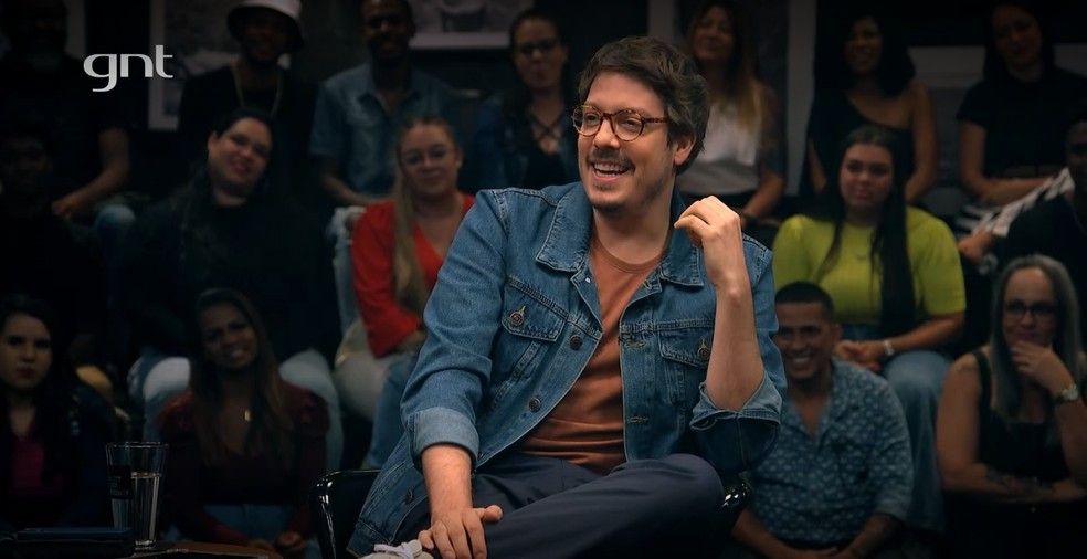 Fábio Porchat revela ter feito massagem tântrica e aprova: 'É maravilhoso'