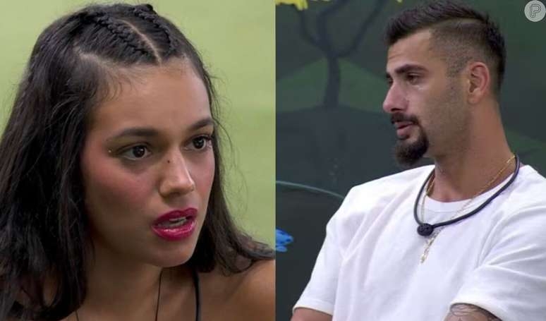 'BBB 24': Após Paredão, Alane confessa ter votado em Nizam e brother chora: 'Facada no peito'
