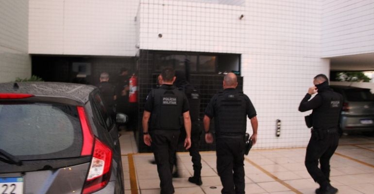 Operação cumpre 300 mandados contra traficantes em AL e mais 16 estados