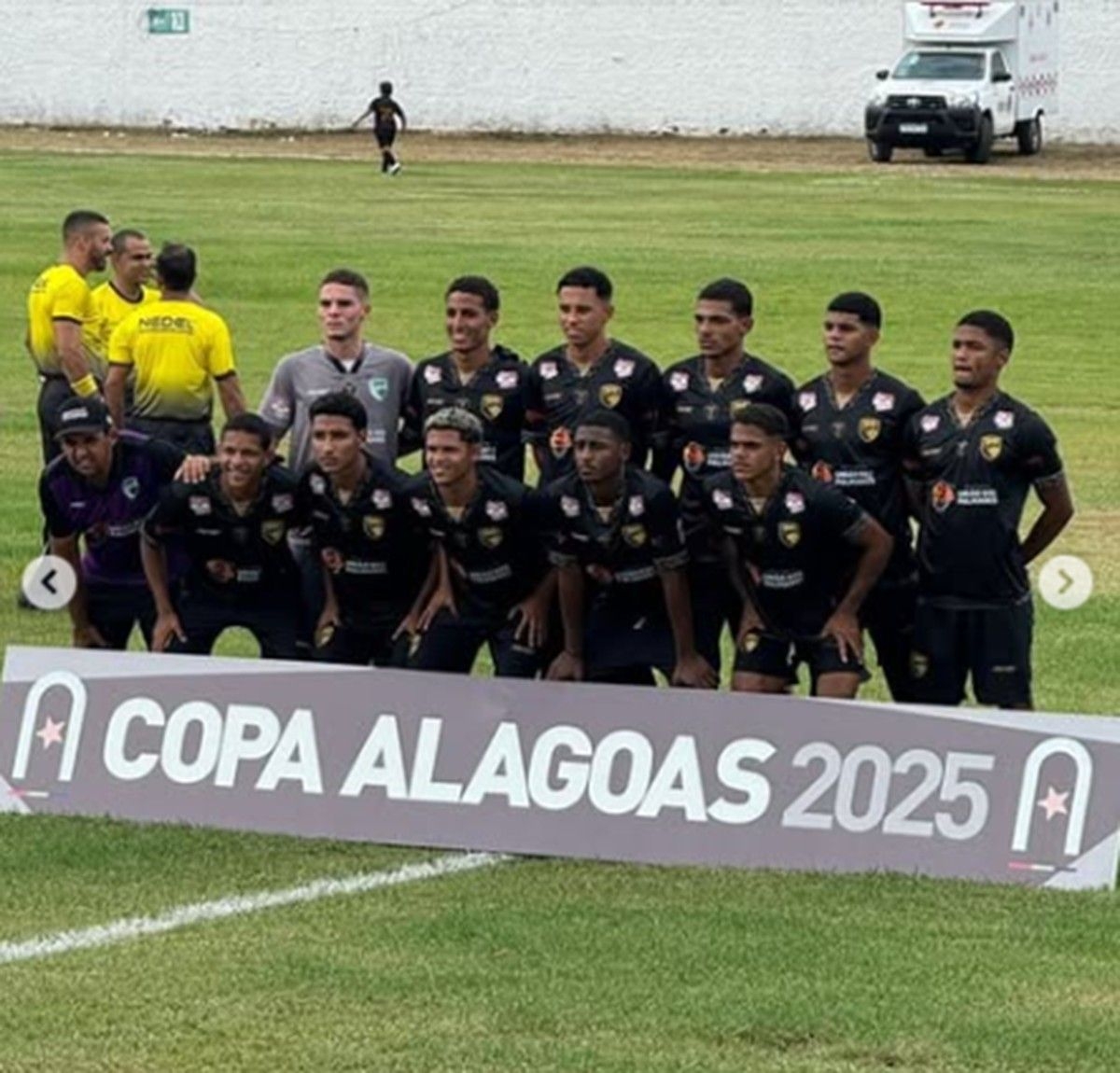 Zumbi atropela o CEO na Copa Alagoas e contratações surgem