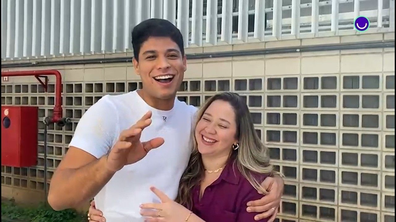 Guilherme do BBB 25 Recebe Carinho dos Fãs em Recife