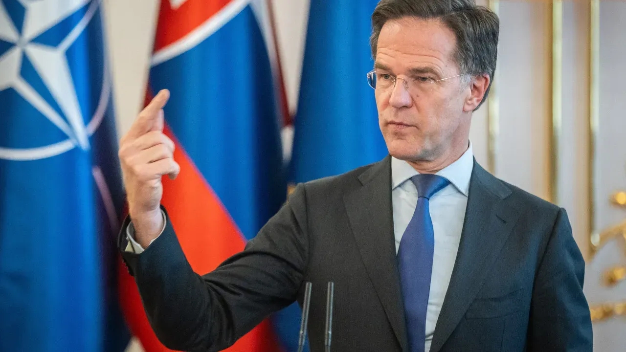 OTAN orienta Zelensky a restaurar relação com Trump