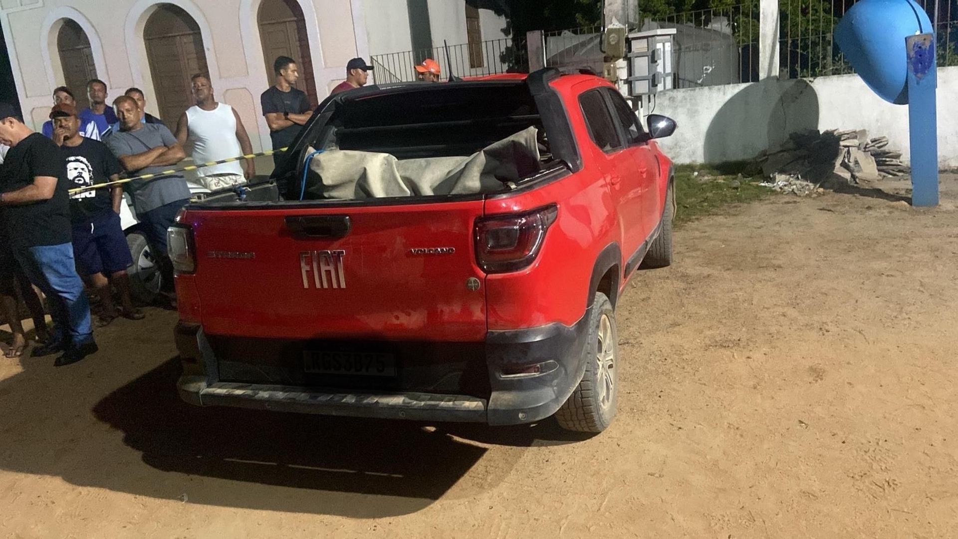 Marido de vereadora é assassinado em Teotônio Vilela