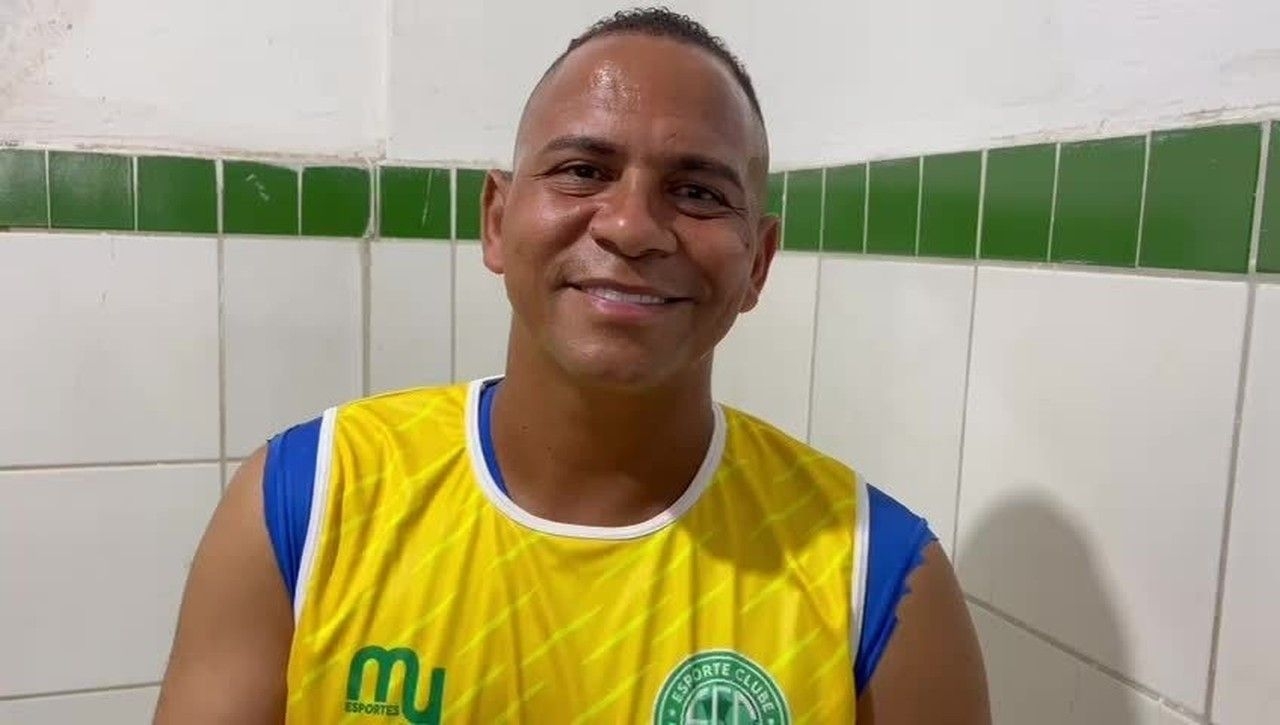 Walter faz estreia pelo Guarany na Copa Alagoas