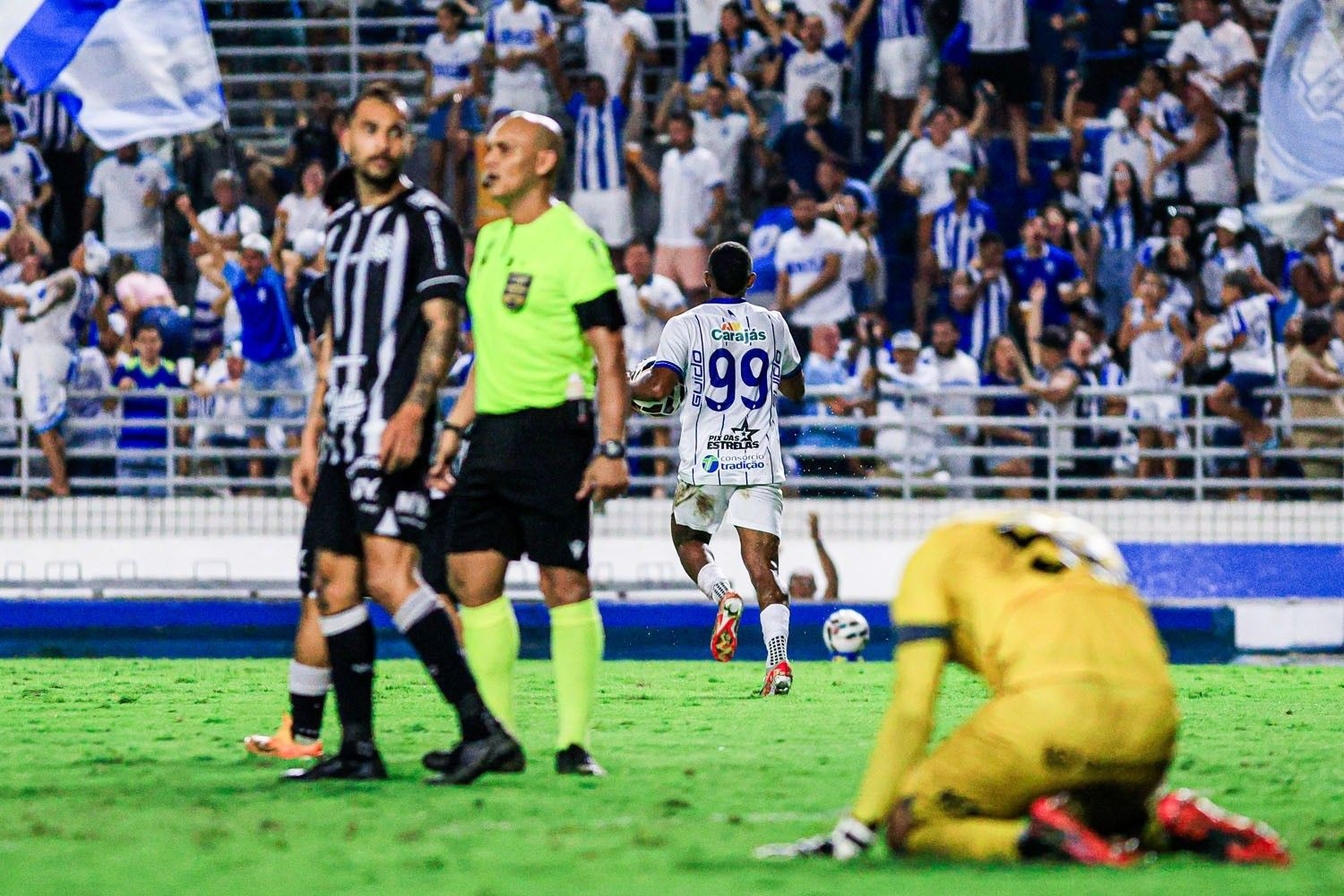 Higo do CSA admite momento difícil e busca vitórias