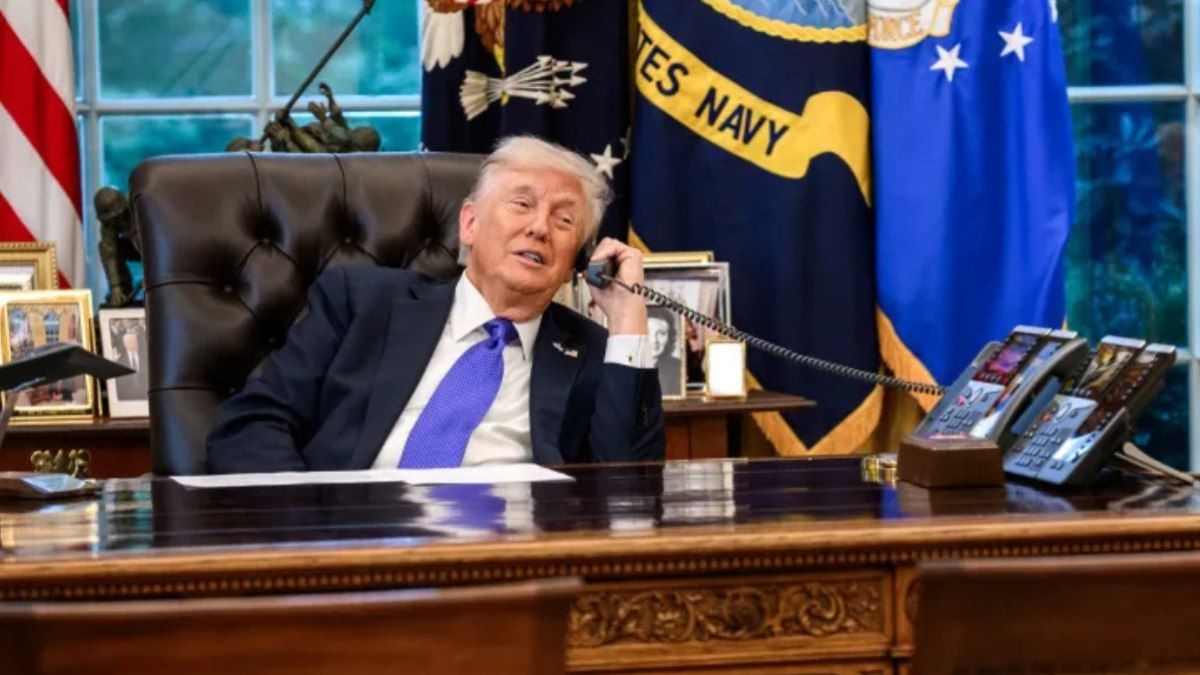 Trump manda bloquear petroleiros que saem da Venezuela