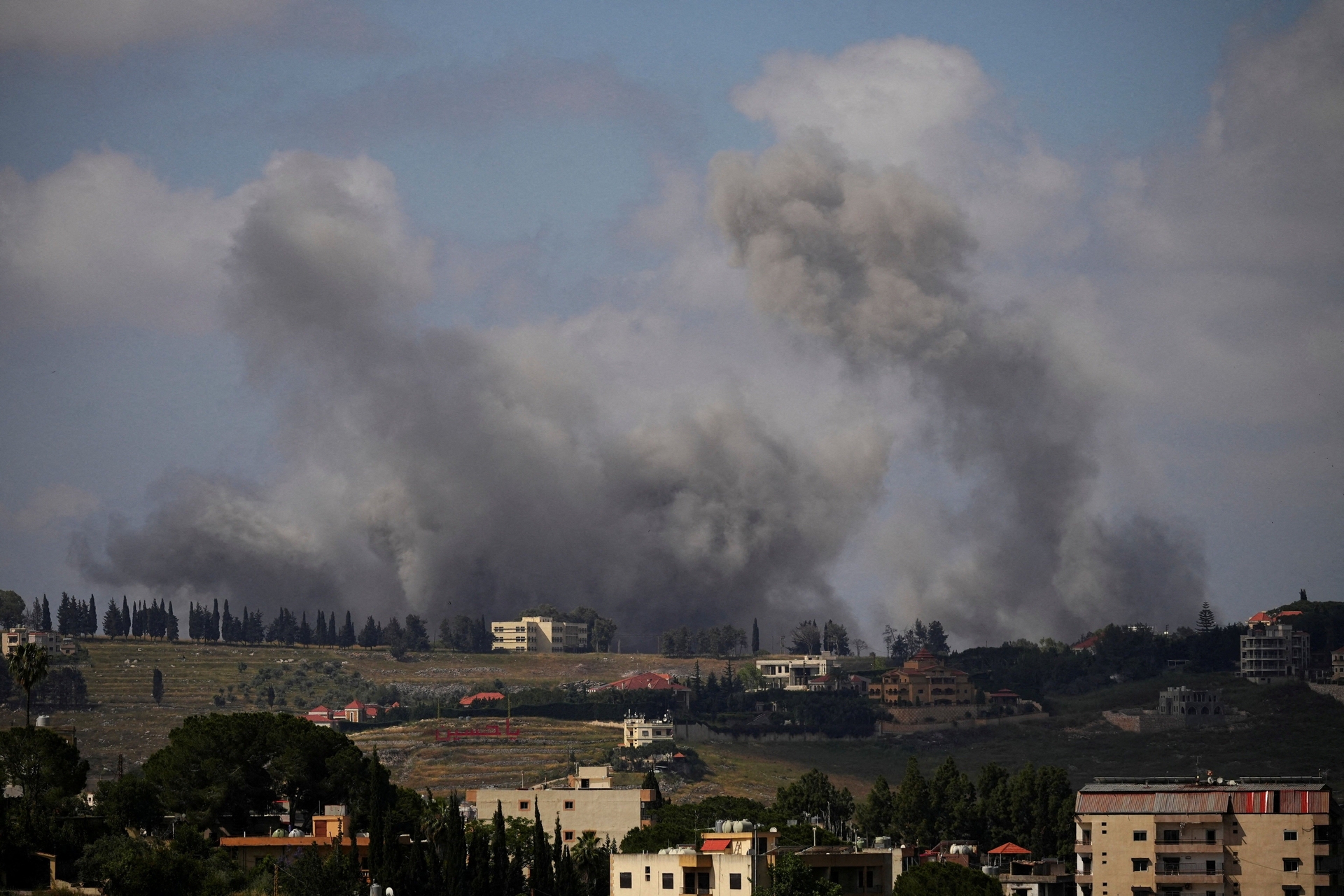 ONU discute ofensiva de Israel no Líbano nesta segunda-feira