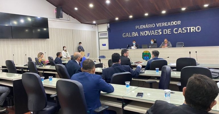 Vereadores de Maceió aprovam orçamento de R$ 5,3 bilhões para 2024