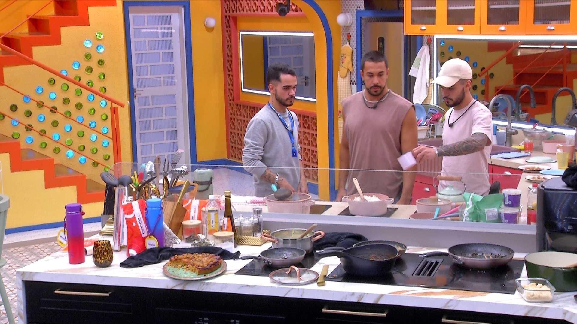 Decisão de Delma Agita o BBB 25 com Poder Curinga