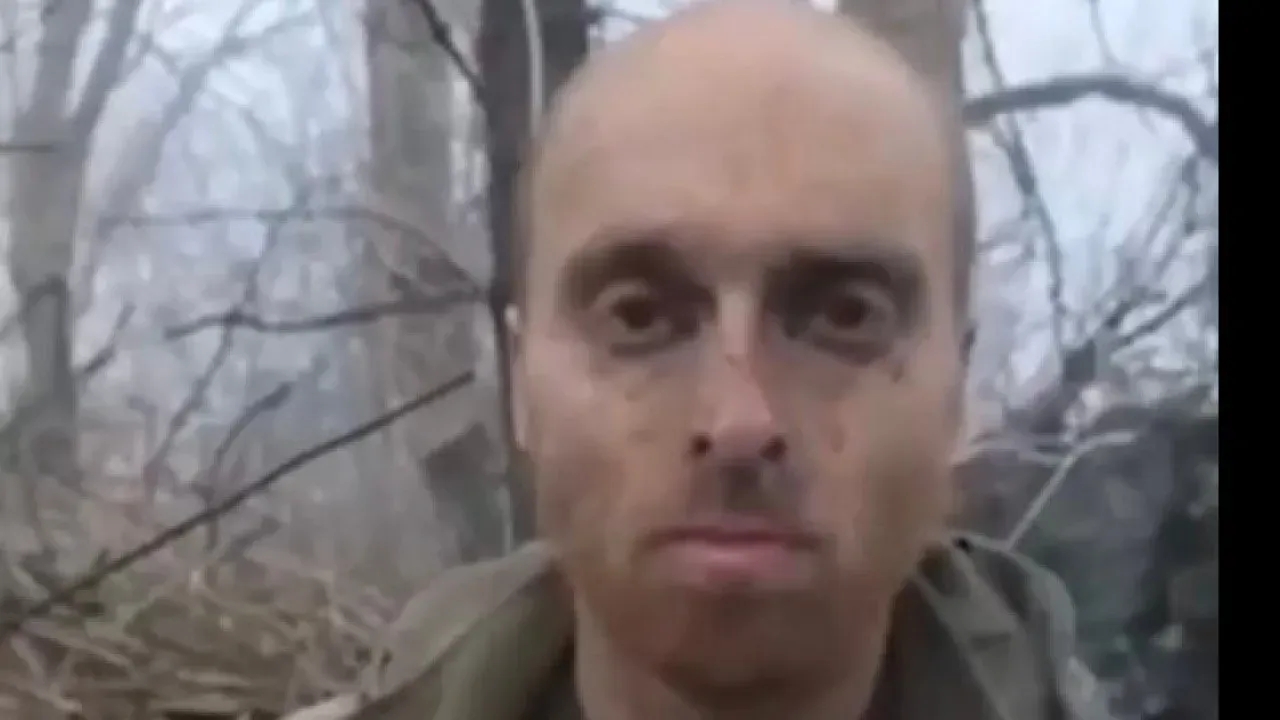 Australiano vivo sob custódia russa após guerra na Ucrânia