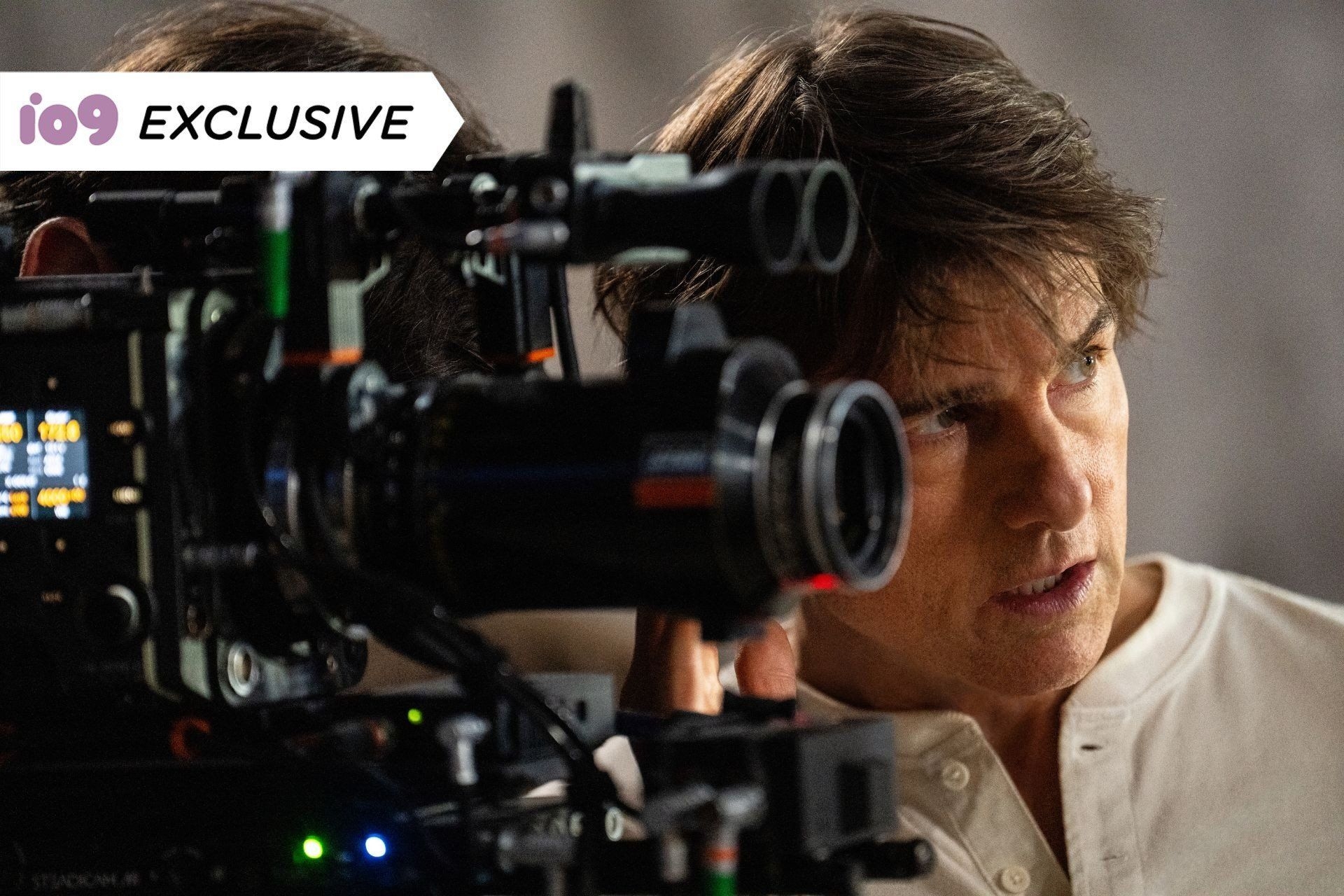 Tom Cruise Revela Bastidores e Perigos de Missão: Impossível