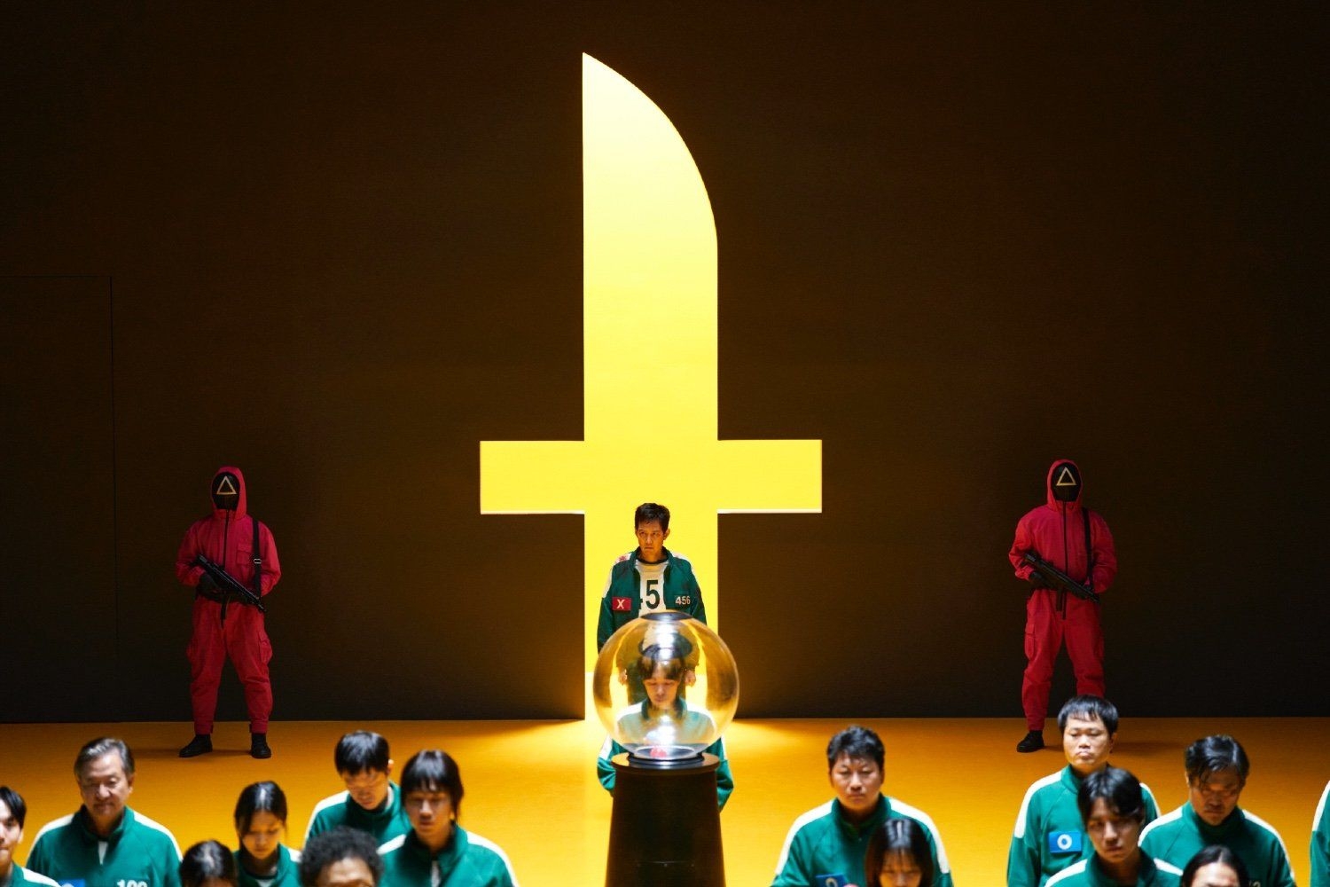 Squid Game Lança Trailer da Temporada Final com Ação