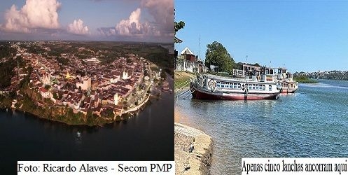 Penedo na COP 30: tempo clima e mudanças