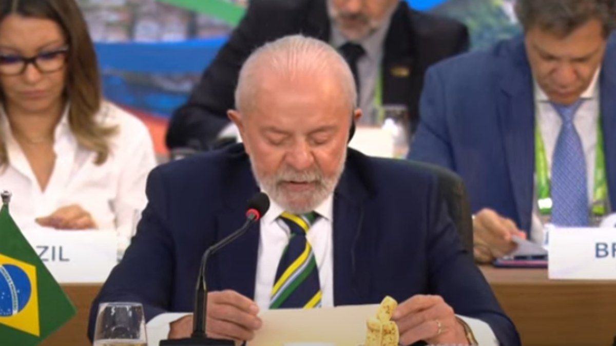 Melhor notícia de Lula ofuscada pela guerra das tarifas