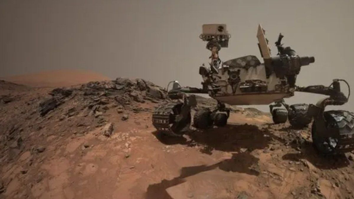 NASA descobre moléculas que sugerem vida em Marte