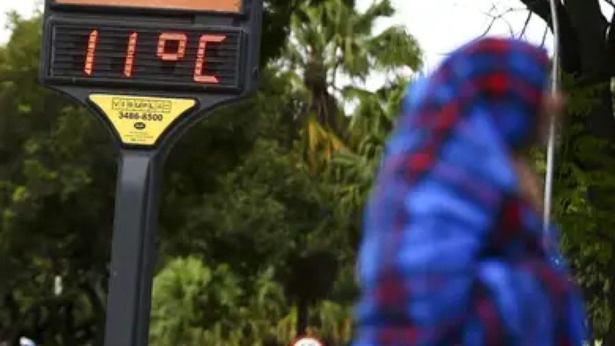 São Paulo reativa abrigo solidário devido ao frio intenso