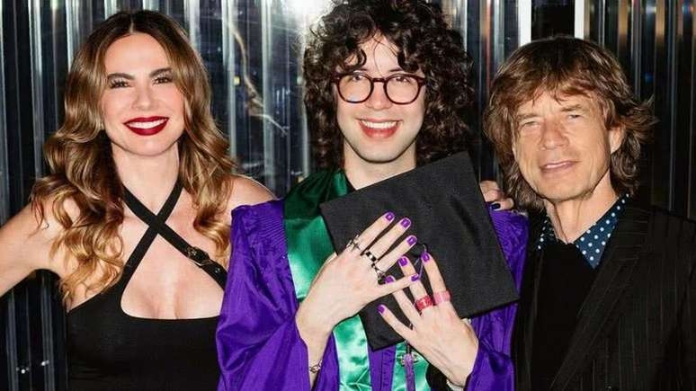 Luciana Gimenez relembra repercussão após engravidar de Mick Jagger: 'Eu já era culpada'