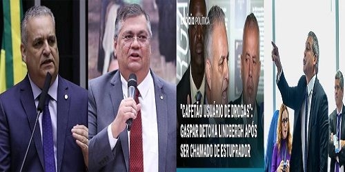 Ouvi de um político que se você quiser saber o pensam de você seja candidato