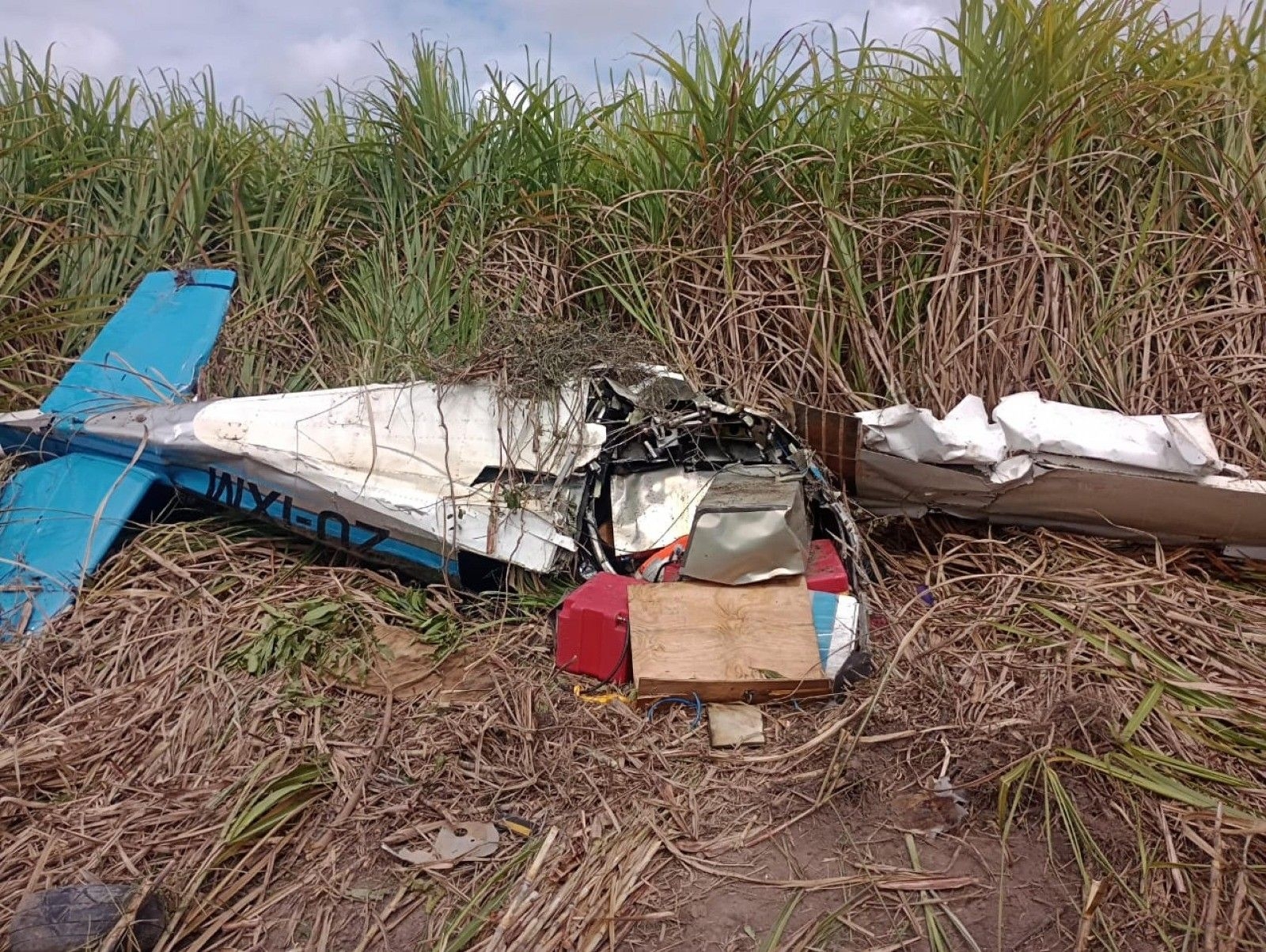 Piloto australiano identificado após queda de avião em Alagoas