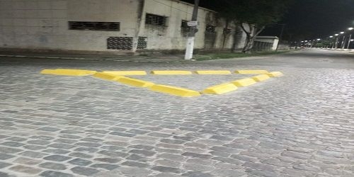 SMTT Penedo intensifica sinalização viária em diversos locais da cidade