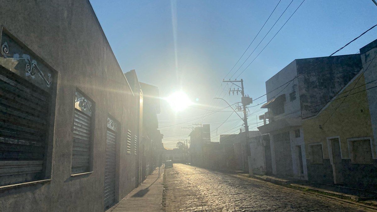 São Paulo apresenta variação de temperatura impressionante