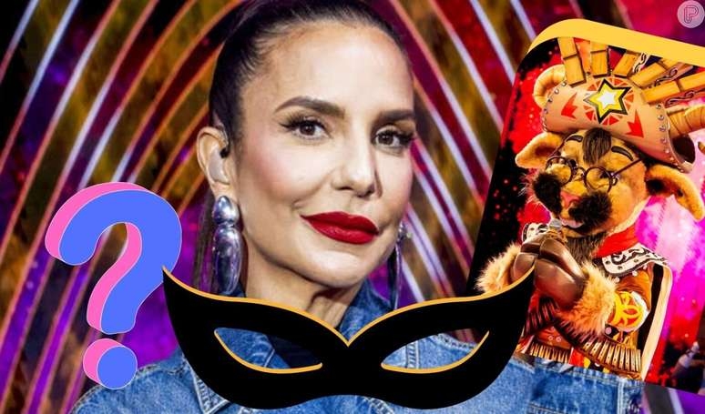 'The Masked Singer Brasil 2024': Quem é o Bode? Famoso escondido em fantasia é humorista e ex de cantora, aposta web