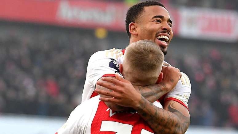 Fulham x Arsenal: AO VIVO - Onde assistir, horário e escalações? - Premier League 2023/24