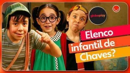 Chaves e Chapolin Chegam ao Globoplay com Novidades