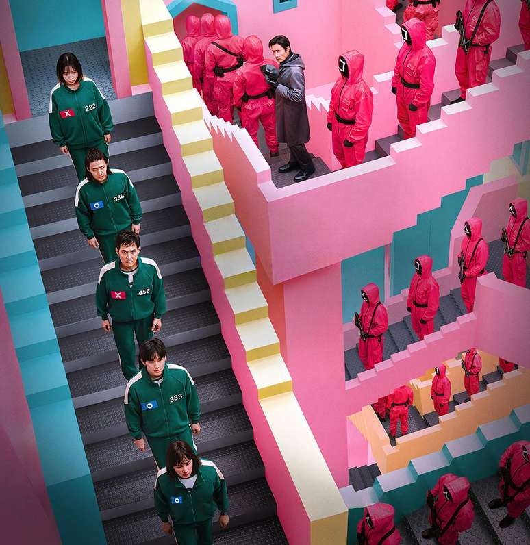 Final de "Round 6" será confronto decisivo entre Gi-hun e Front Man