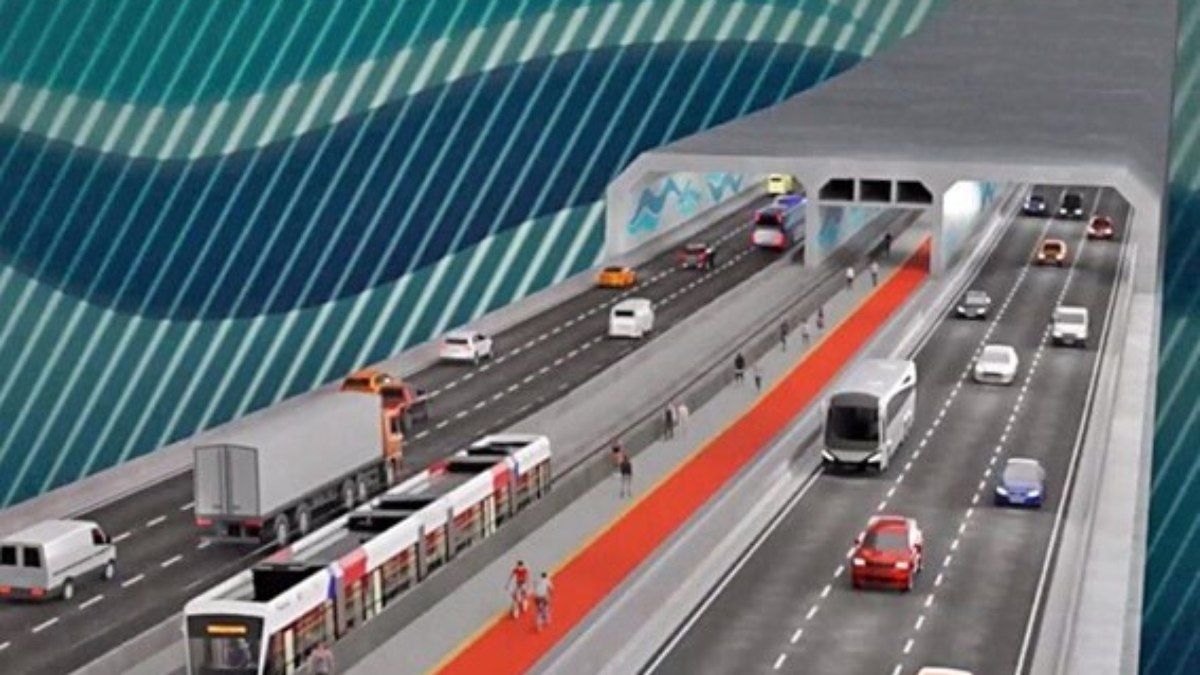 Mota-Engil conquista contrato para túnel Santos-Guarujá