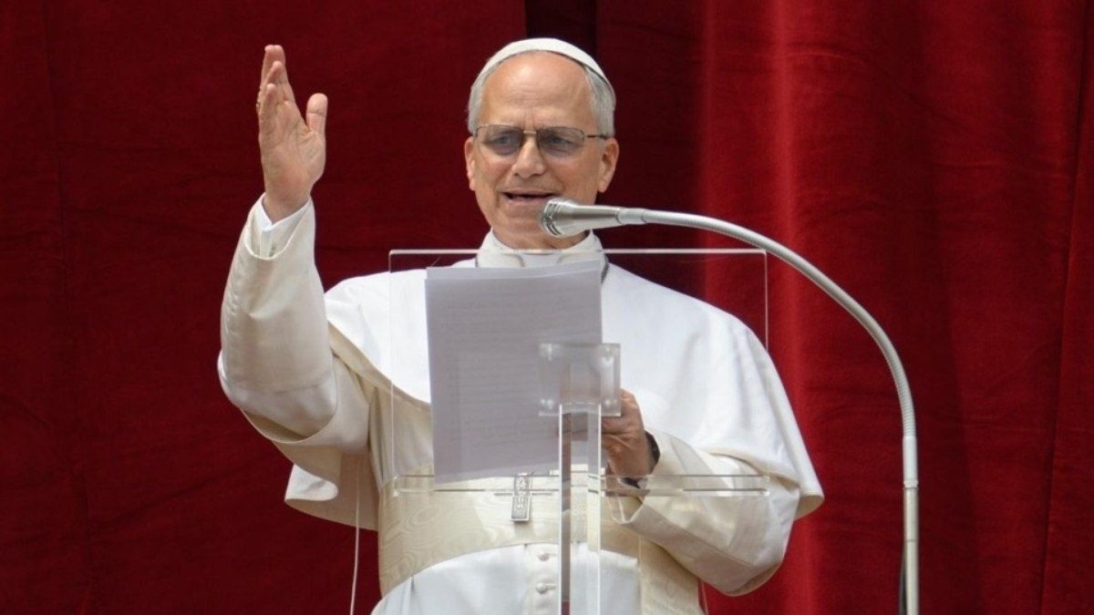 Papa Leão XIV e suas ligações com Madonna e Bieber