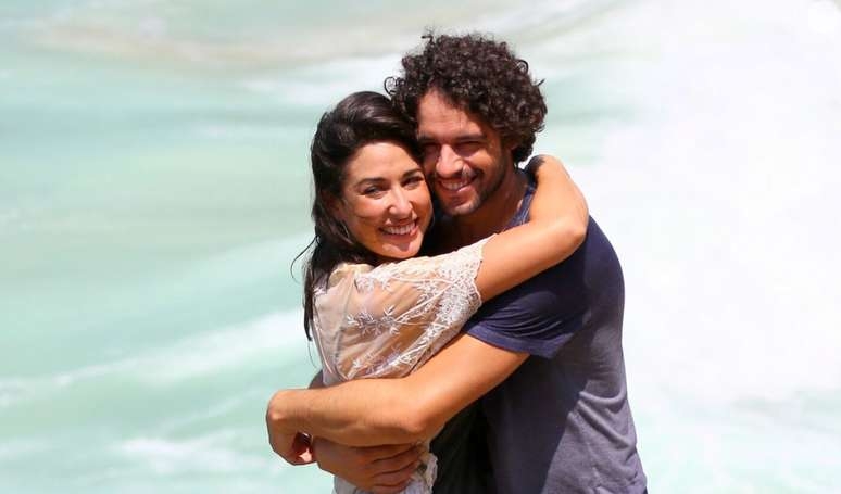 'Essa afirmação é apenas...' Guilherme Winter, acusado de 'sentir nojo' de Giselle Itié na gravidez, se pronuncia e nega acusação