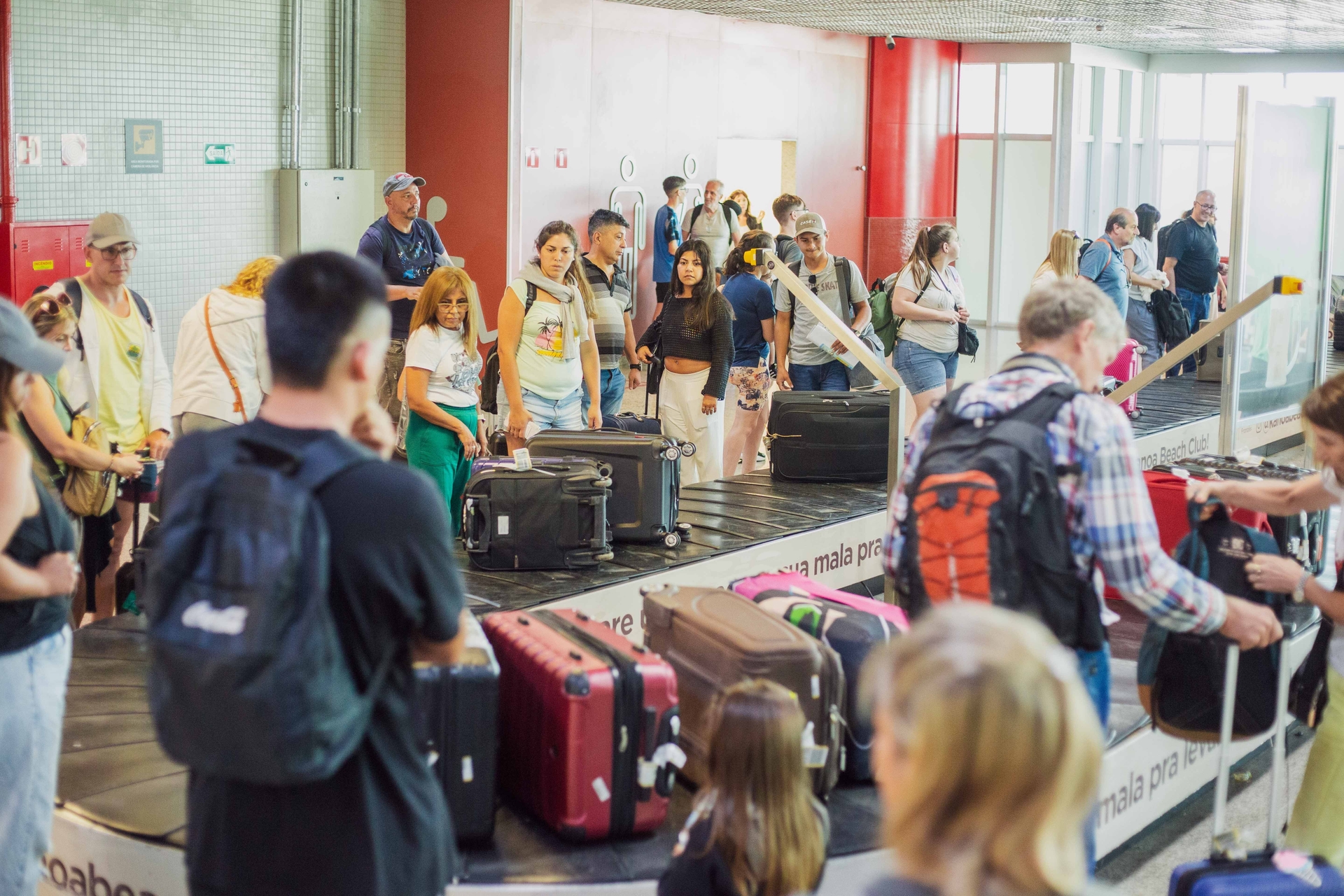 Ampliação de voos entre Córdoba e Maceió impulsiona economia